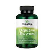 Swanson Digestive Enzymes 180 Tabs