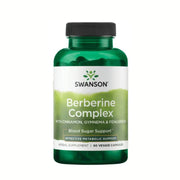 Swanson Berberine Complex 90 Veg Caps
