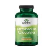 Swanson Lactobacillus Acidophilus 250 Caps