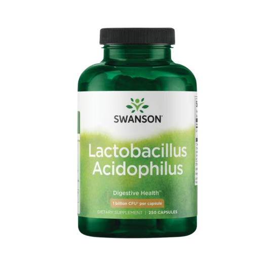 Swanson Lactobacillus Acidophilus 250 Caps