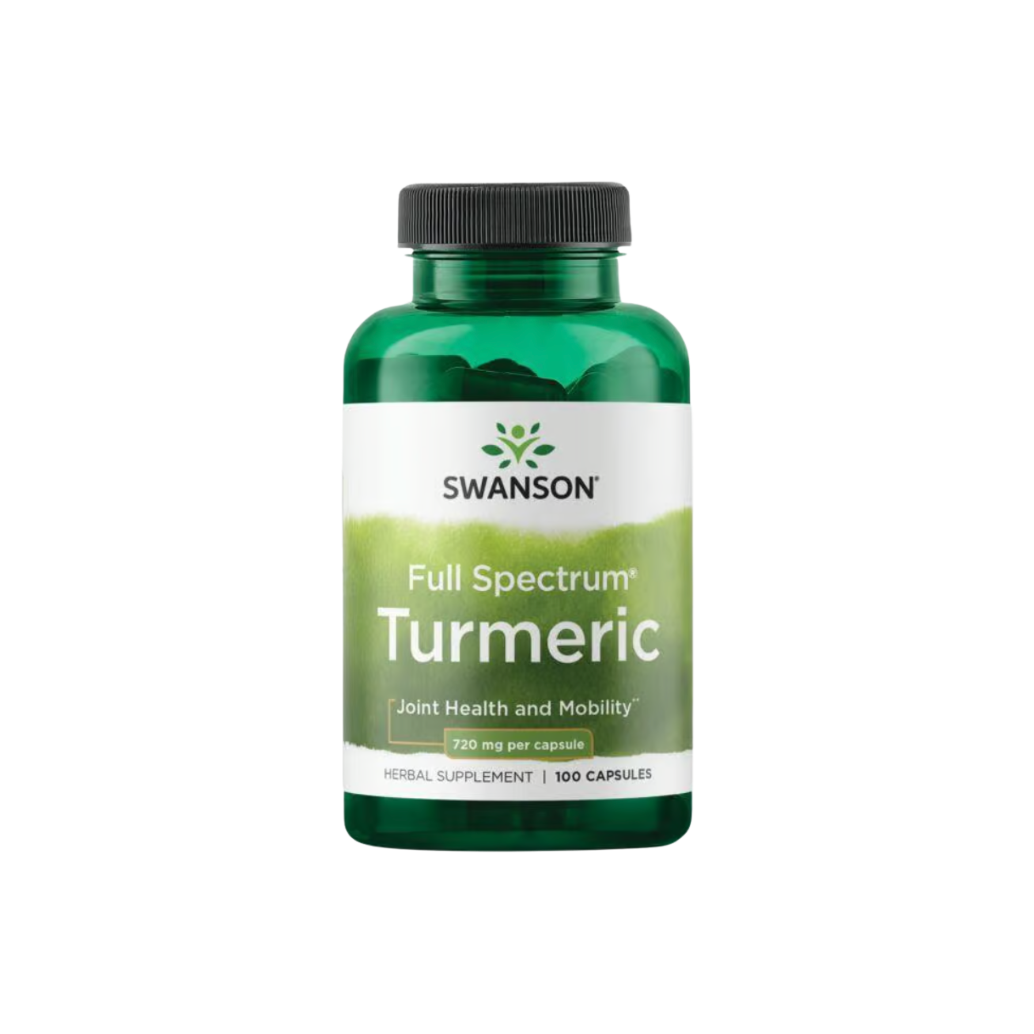 Swanson Full Spec Turmeric 720 Mg 100 Caps