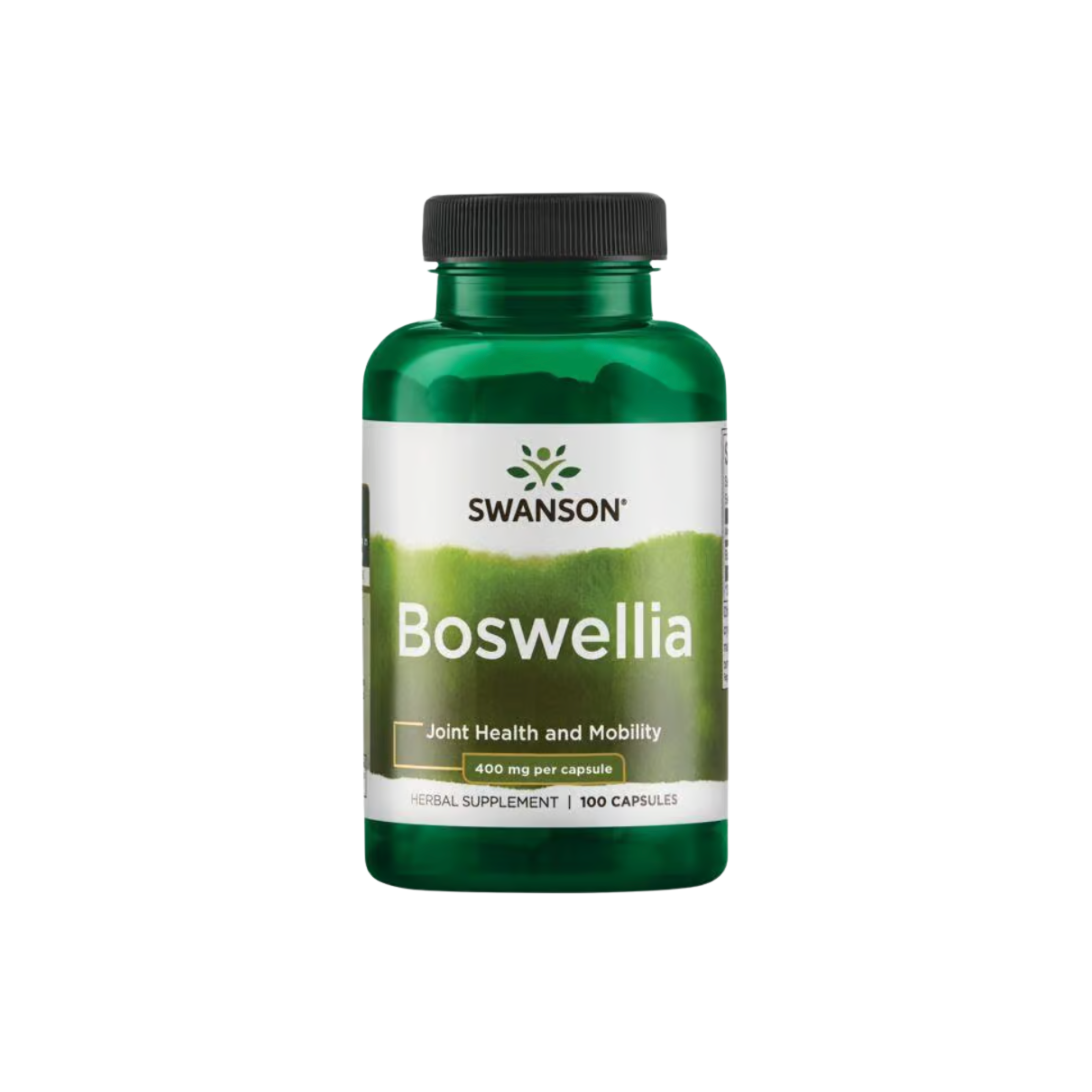 Swanson Boswellia 400mg 100 Caps