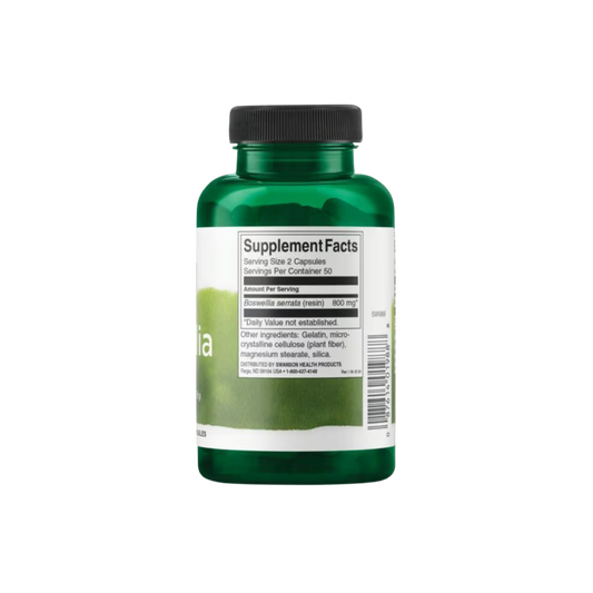 Swanson Boswellia 400mg 100 Caps