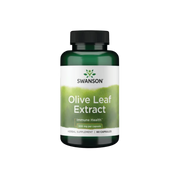Swanson Herb Olive Leaf Ext 500mg 60 Caps