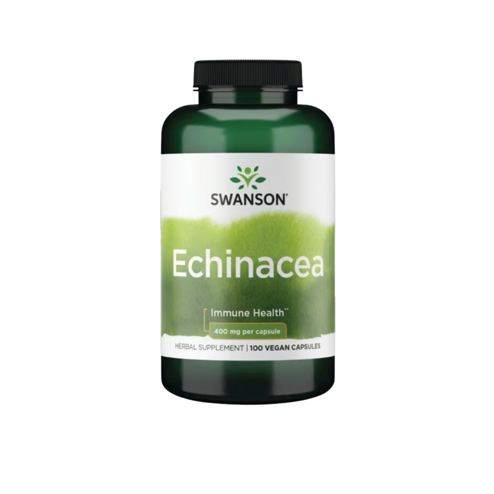 Echinacea Swanson 400mg 100 Cápsulas