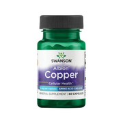 Swanson Ultra Albion Copper 2mg - 60 Caps