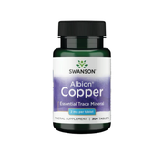 Albion Copper Swanson 2 mg 300 Tabletas