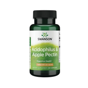 Swanson Acidophilus & Apple Pectin 1 Billion Cfu* 90 Caps