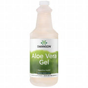 Swanson Aloe Vera Gel Whole Inner Leaf 32 Lf Oz