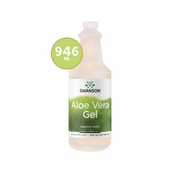 Swanson Aloe Vera Gel Hoja Interna 32 oz (946 ml) | Salud Digestiva e Inmune
