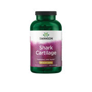 Shark Carilage Swanson 750mg 250 Capsulas