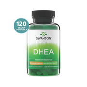 Swanson Ult DHEA 50mg 120 Cápsulas Veganas | DHEA Higher Potency