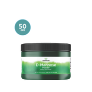 Swanson D-Mannose Powder | D-Manosa en Polvo – 1.75 Oz