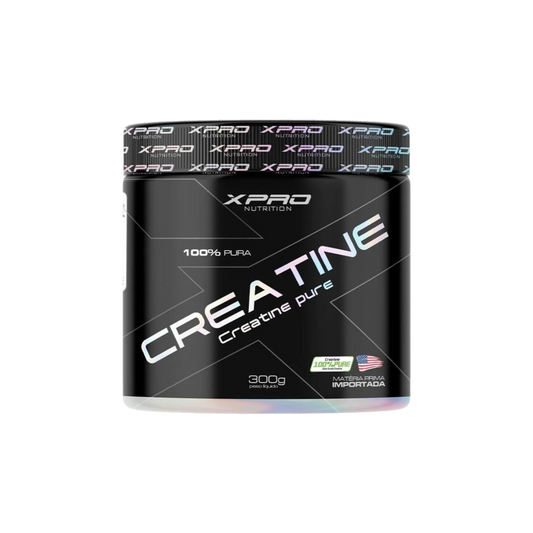 XPro Nutrition - Creatina 100% Pure - 300 Grs