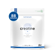 Nutriversum Basic Creatine 300g | Creatina Monohidratada para Rendimiento