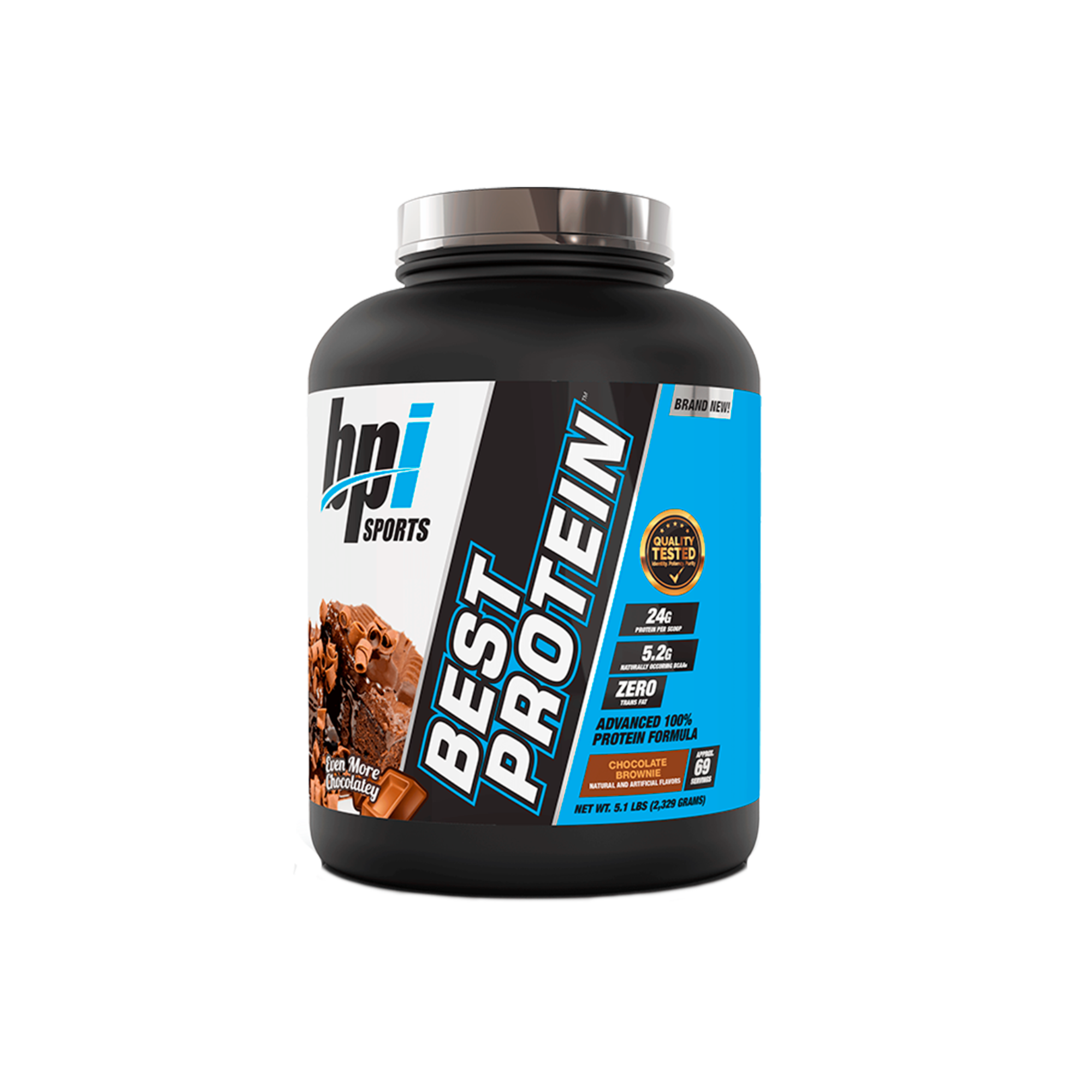 Best Protein BPI Sport 5 libras