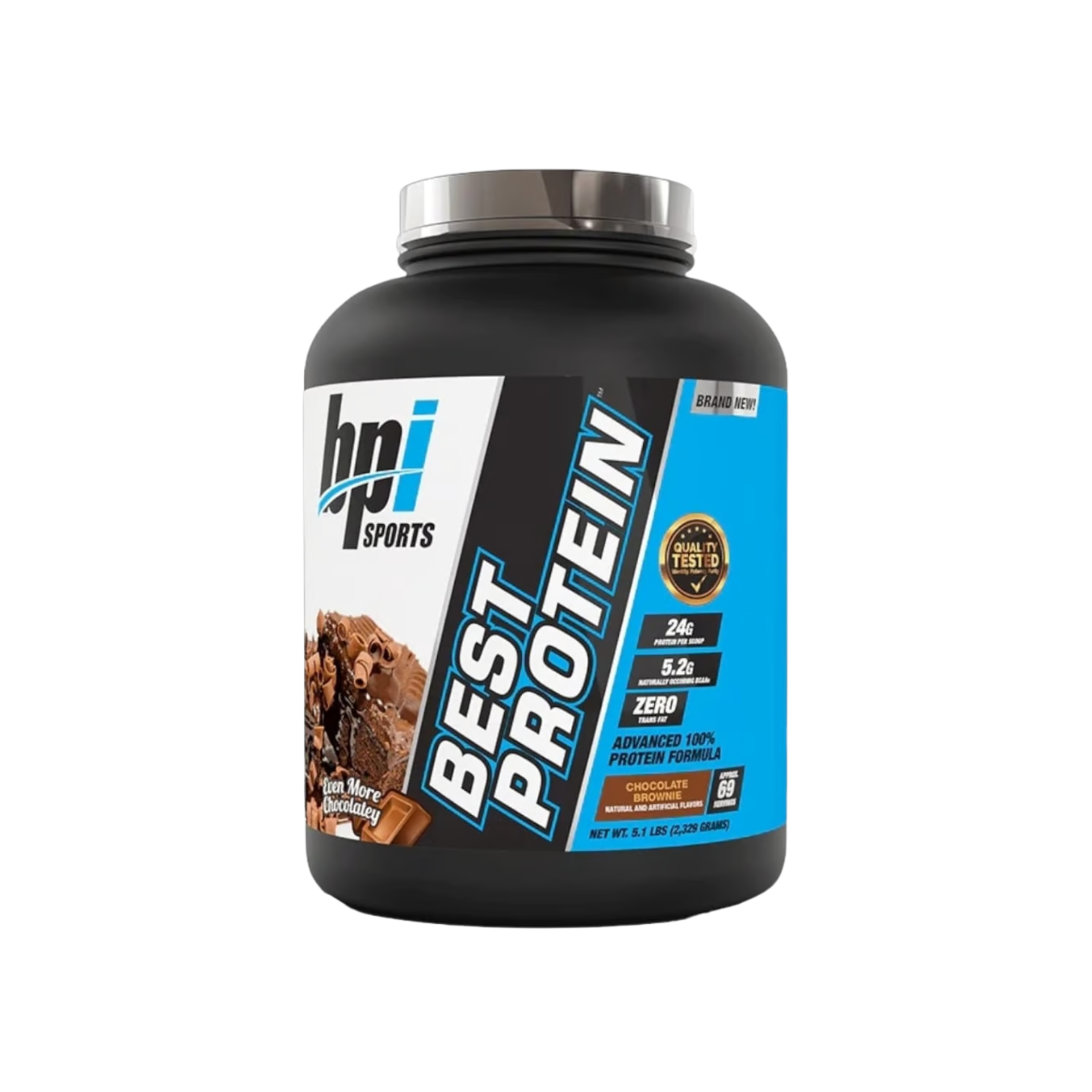 Proteina Best Protein Bpi Sport - 5 Libras