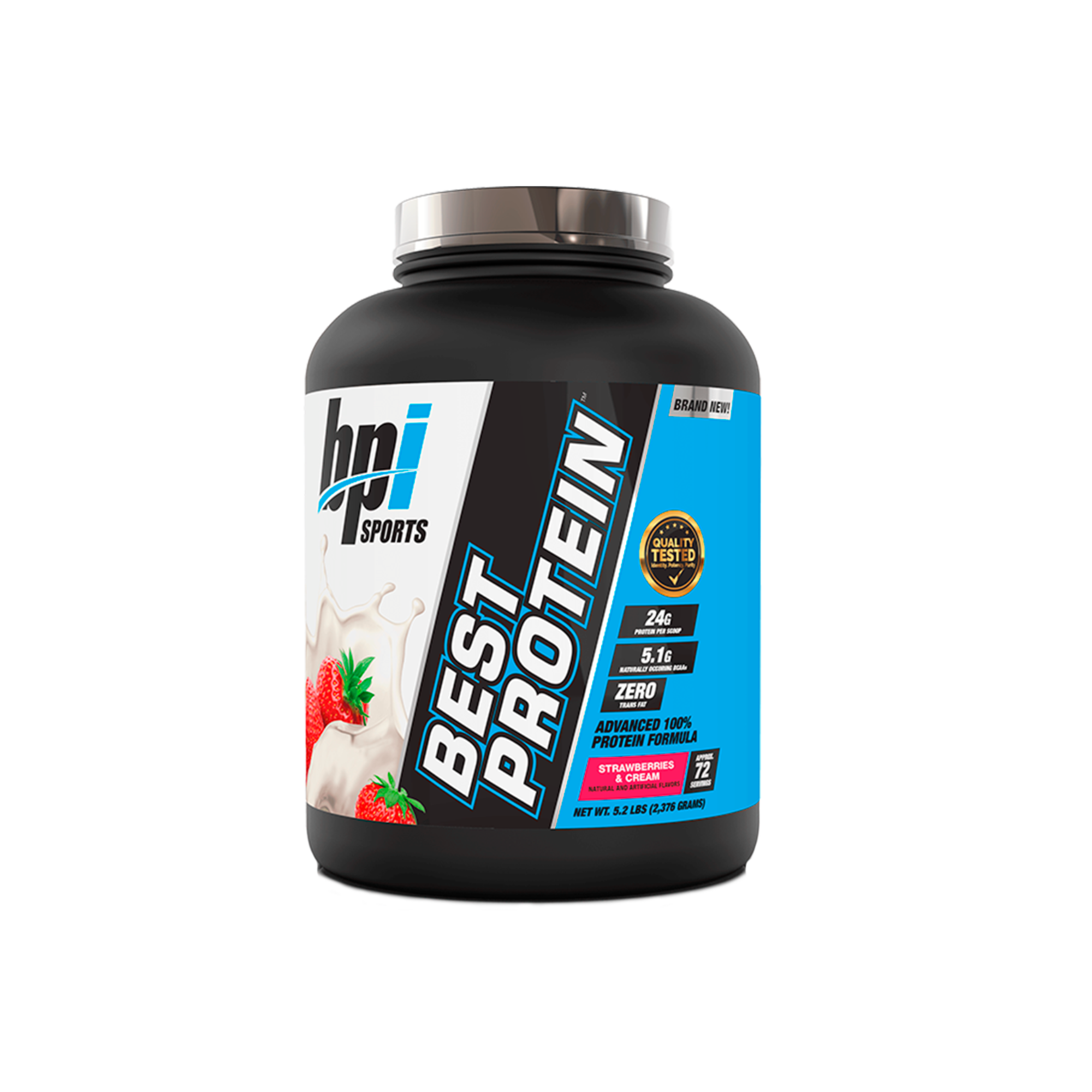 Best Protein BPI Sport 5 libras