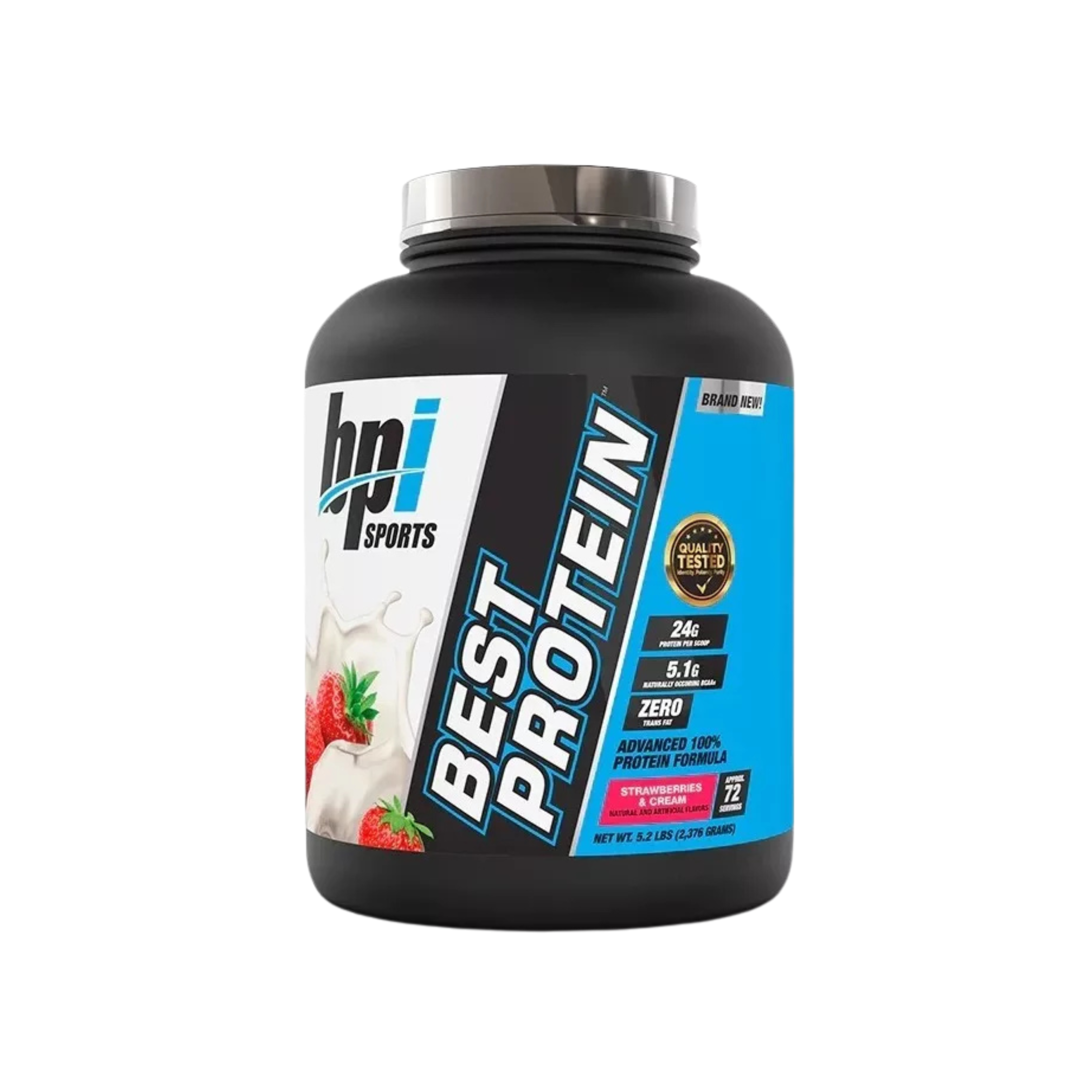 Proteina Best Protein Bpi Sport - 5 Libras