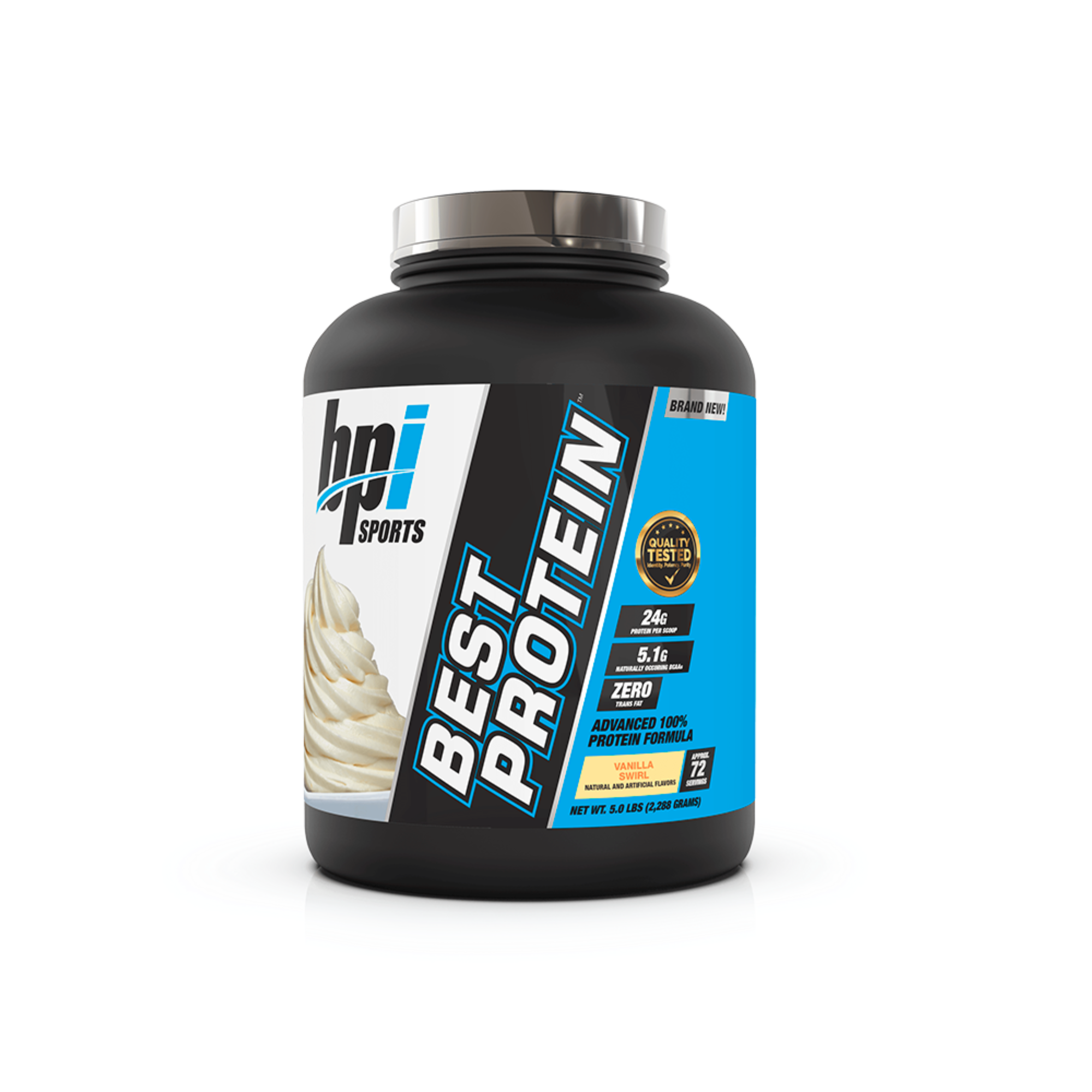 Best Protein BPI Sport 5 libras