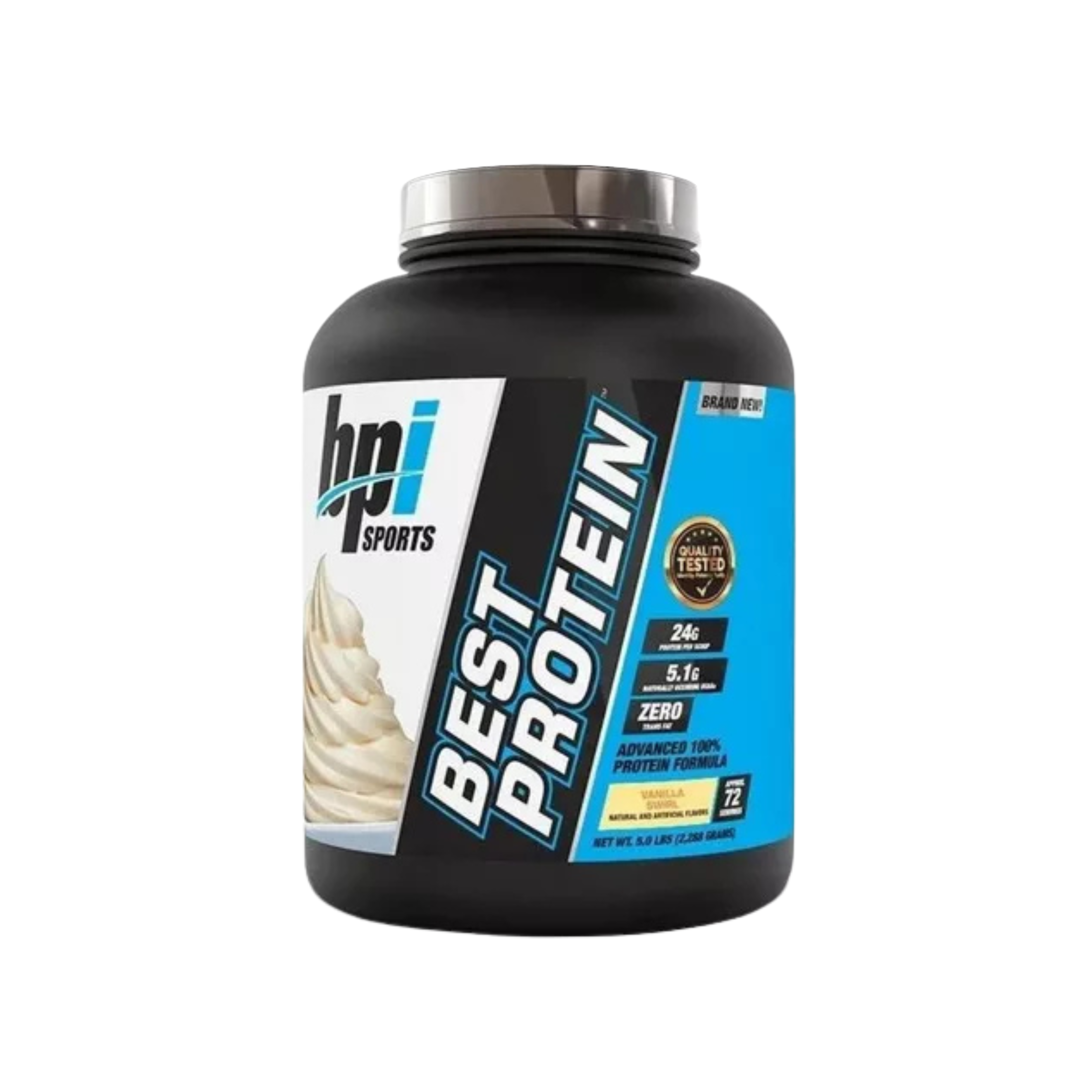 Proteina Best Protein BPI Sport - 5 Libras