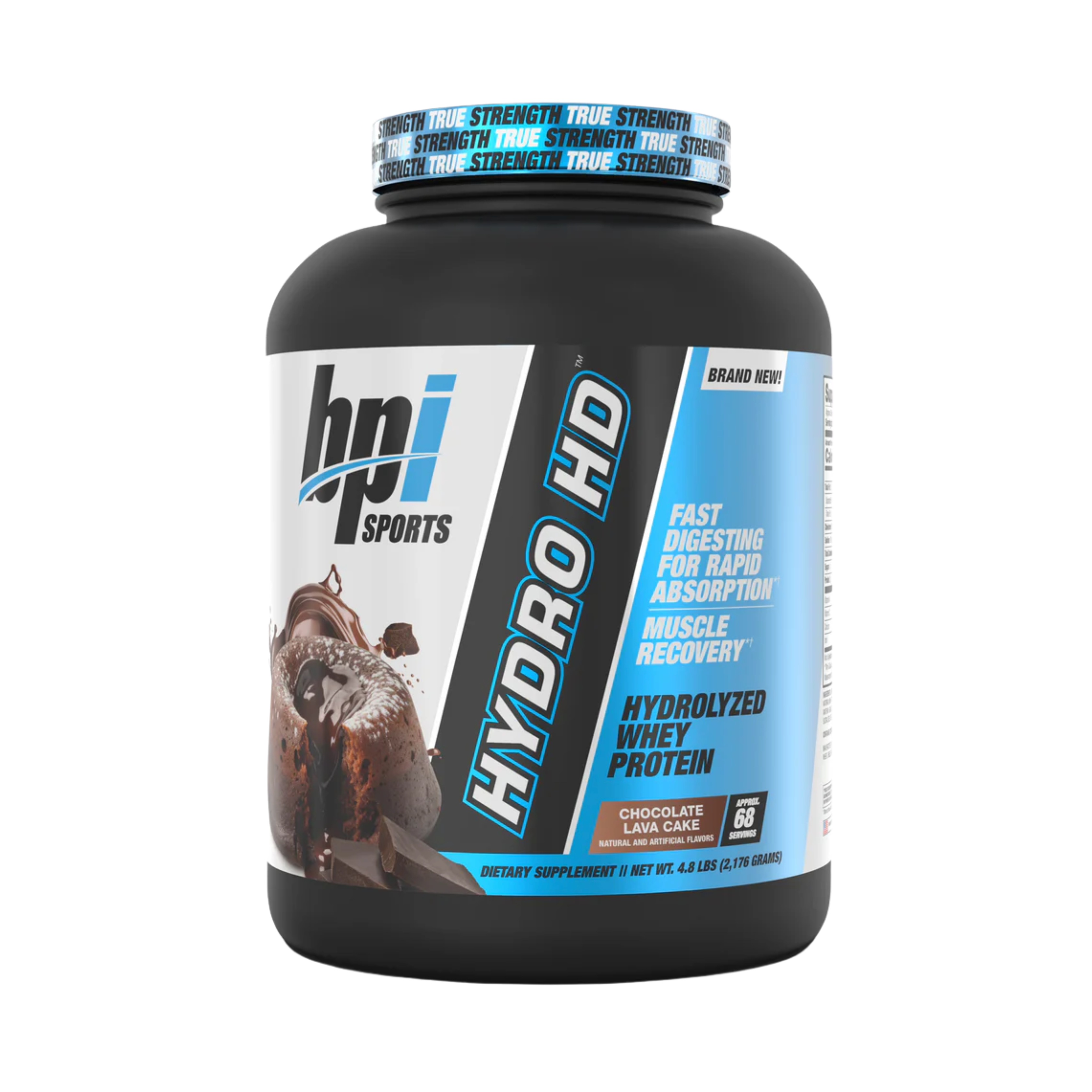 Bpi Sports Hydro HD Proteína Hidrolizada 4.8 Lbs