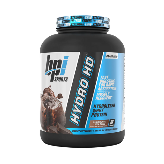 Bpi Sports Hydro HD Proteína Hidrolizada 4.8 Lbs