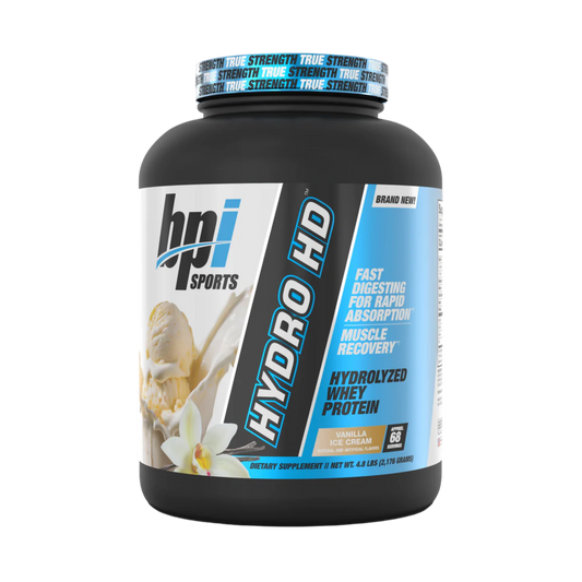 Bpi Sports Hydro HD Proteína Hidrolizada 4.8 Lbs