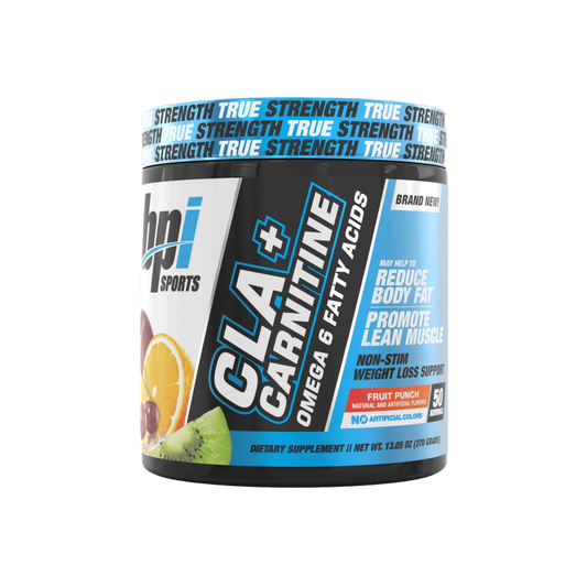 Bpi Sports CLA + Carnitina 50 Servicios