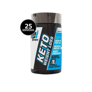 BPI Sports Keto Weight Loss Quemador Cetogénico | 75 Cápsulas · BHB · Ideal Dieta Keto