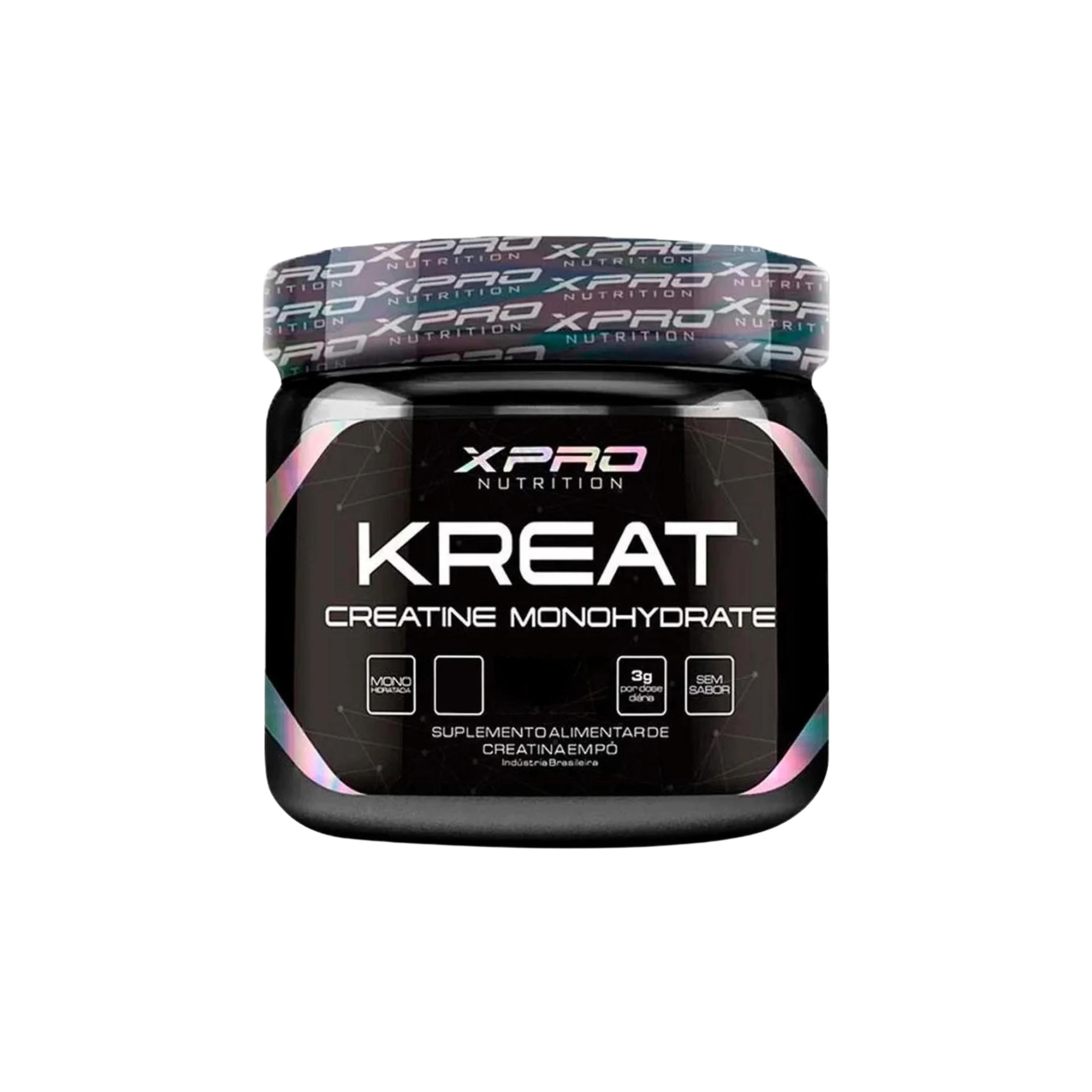 Creatine Monohydrate Xpro Nutrition Kreat 300 gramos