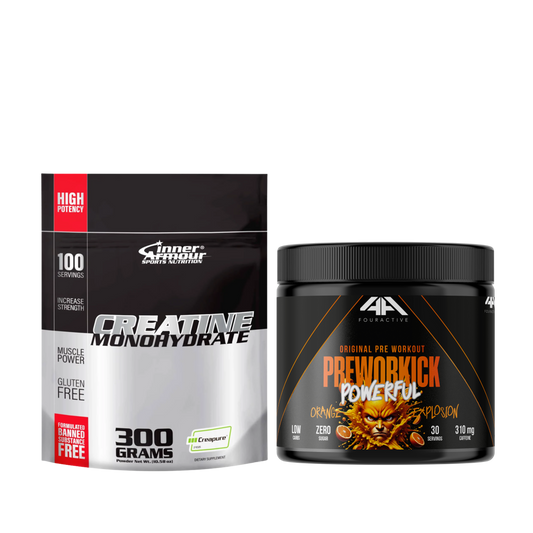 Pack - Alto Rendimiento