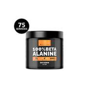 4Active Beta-Alanina 100% Pura 300 g | 75 Servicios · 4g por Toma · Resistencia Muscular