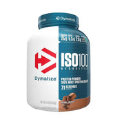 ISO 100 Dymatize Proteína 5 libras 71 servicios