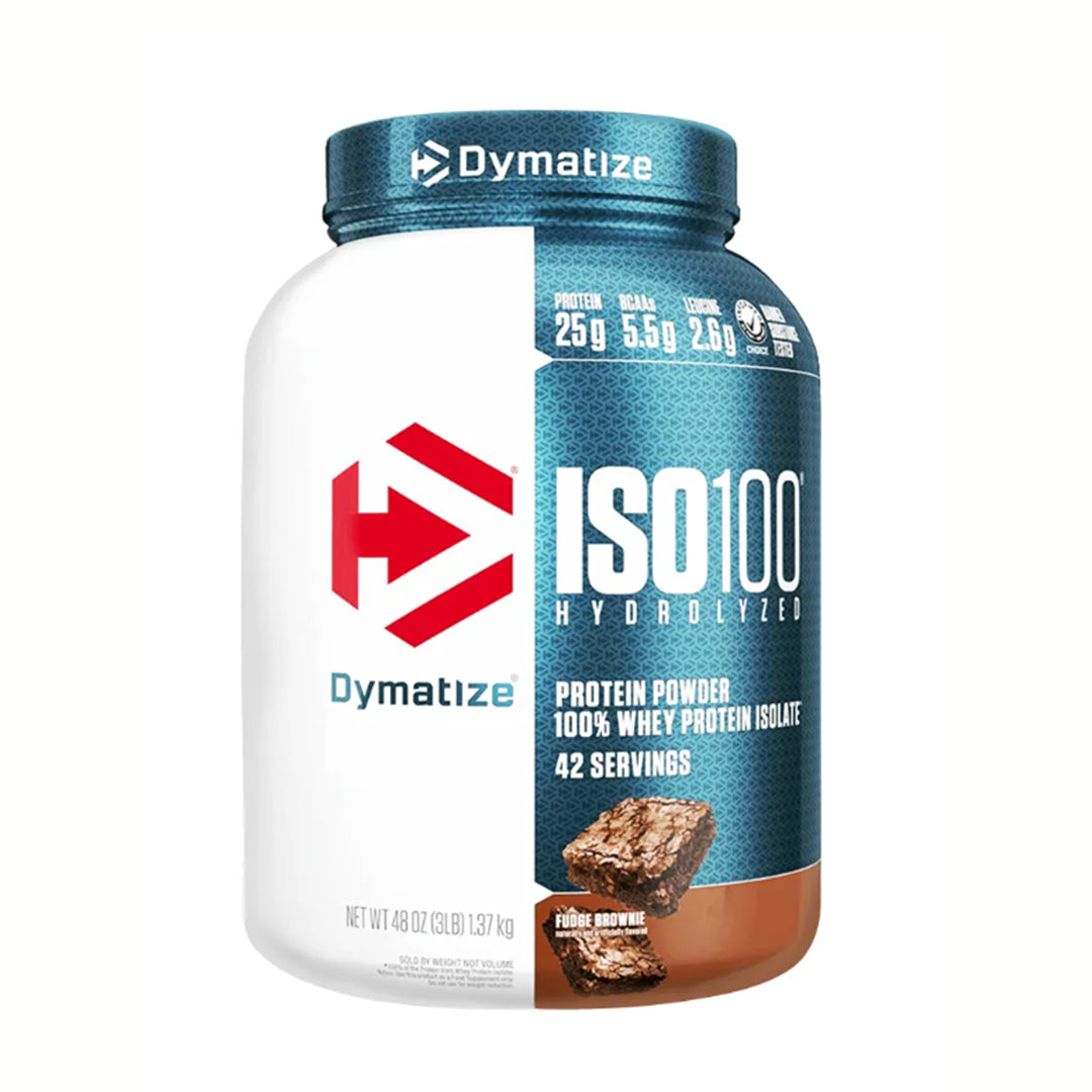 Dymatize Iso 100 - 3 Lbs