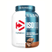 ISO 100 Dymatize 3 Libras 42 servicios