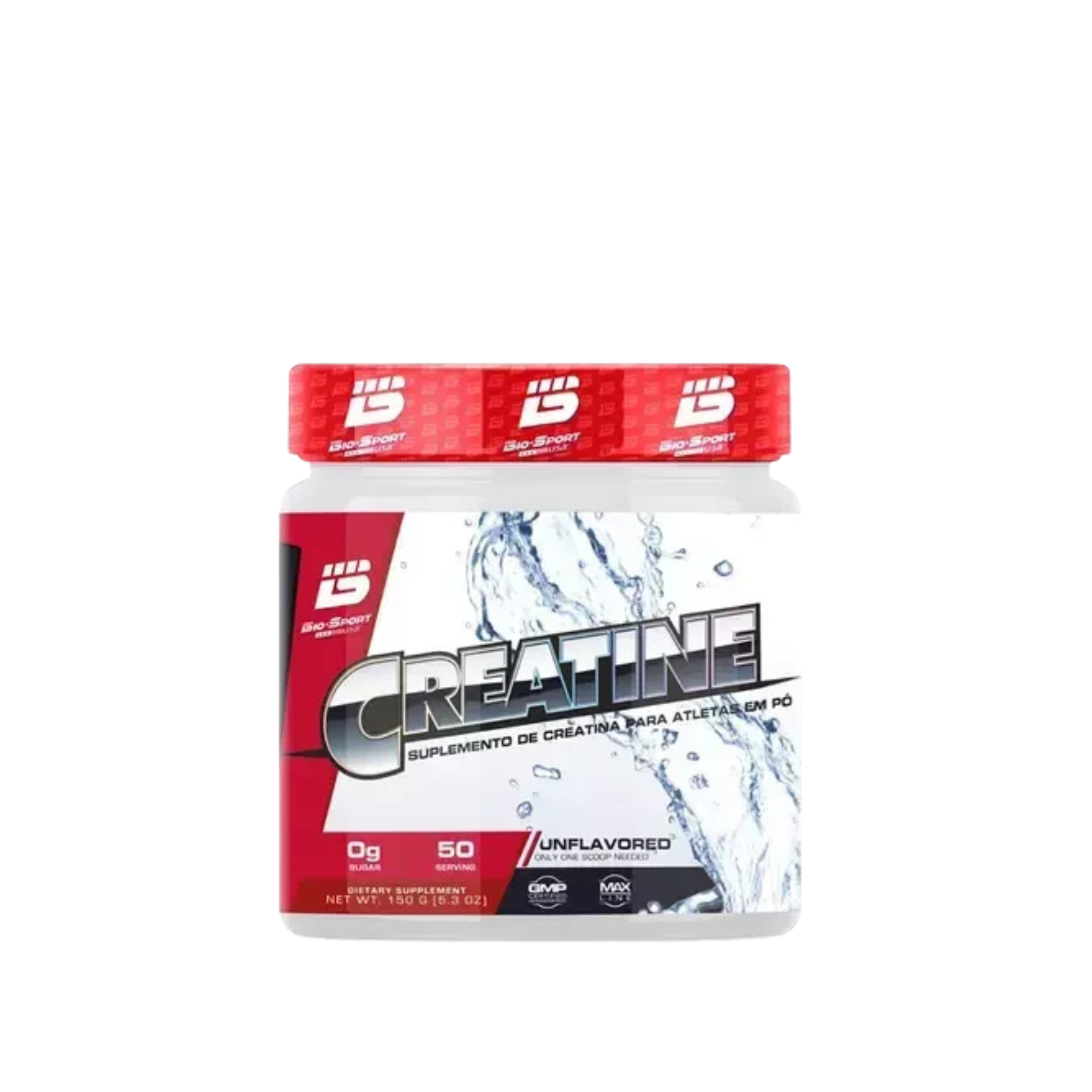 Creatine Max Bio Sport 50 Servicios