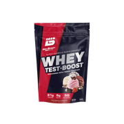 Bio Sport Whey Protein Test Boost 900 gramos