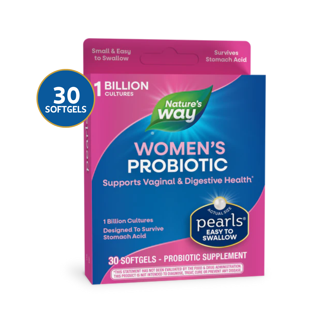 Probiotic Women’s Nature's Way 30 softgels