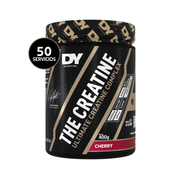 DY Nutrition The Creatine Complex 400g | 40 Servicios | Creatina con Beta-Alanina y Taurina