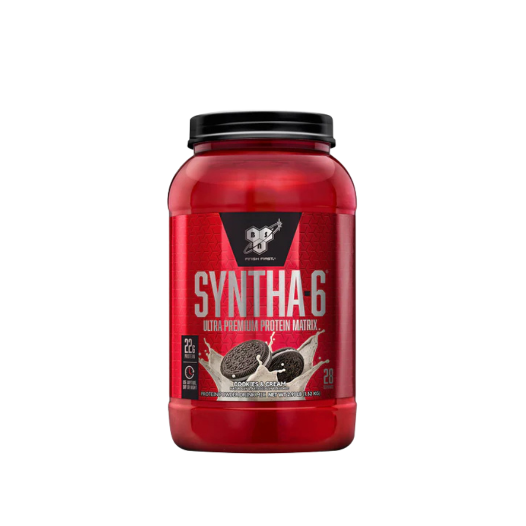 BSN Syntha-6 Whey Protein - 2.9 Lbs