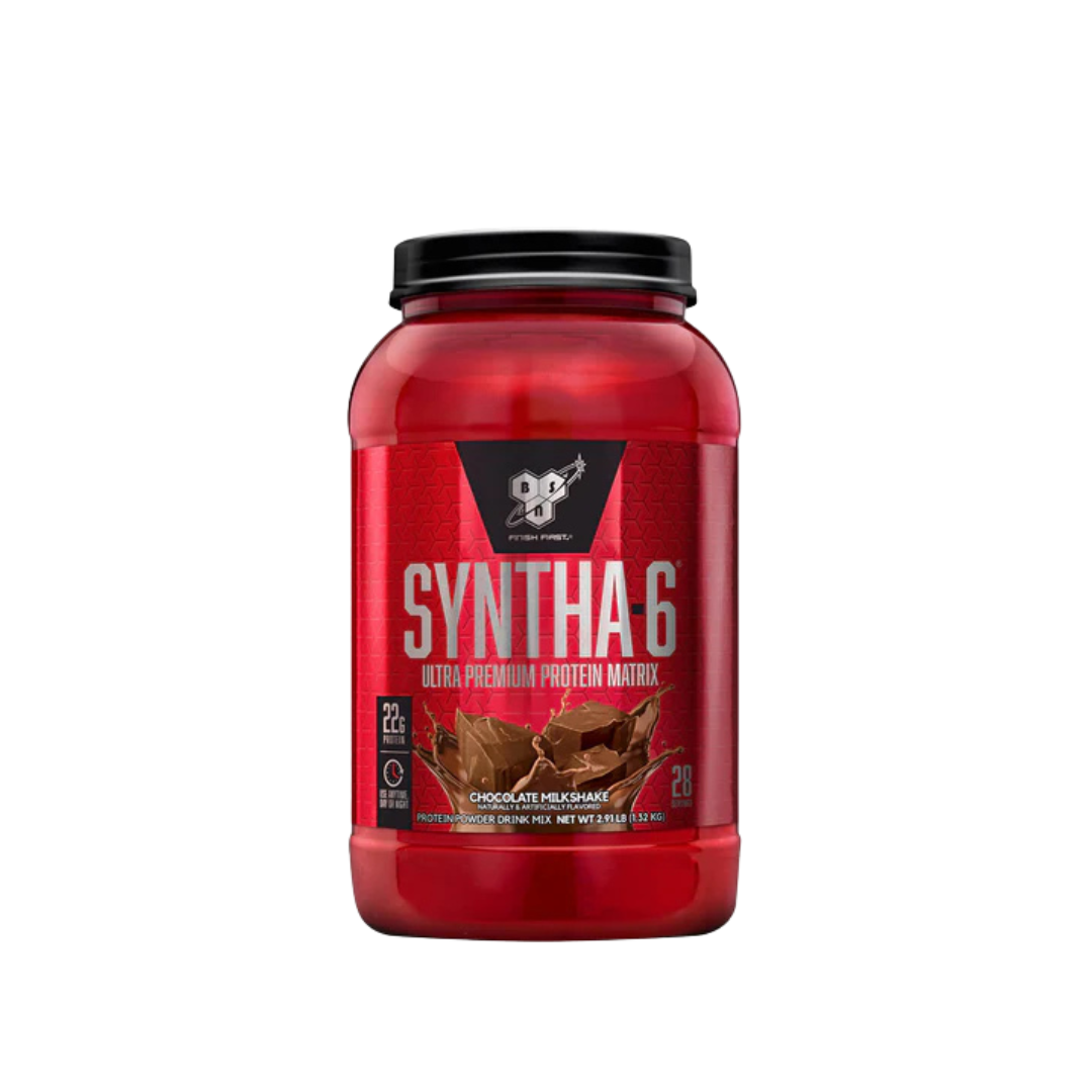 BSN Syntha-6 Whey Protein - 2.9 Lbs