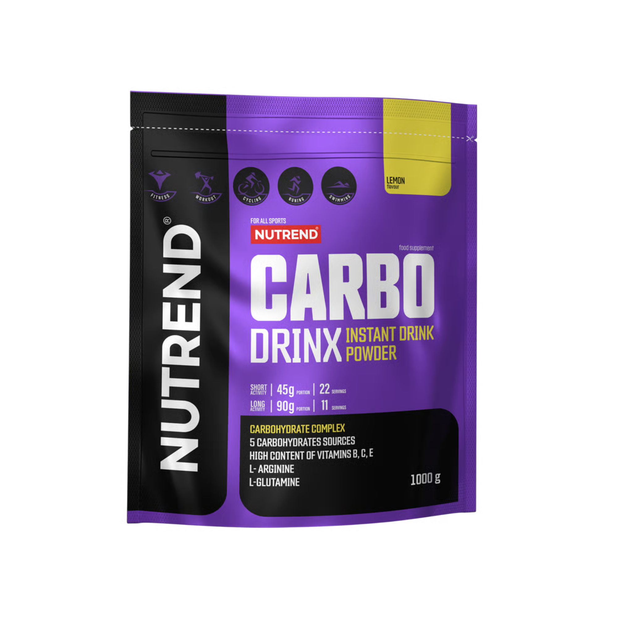 Nutrend Carbodrinx 1000Gr