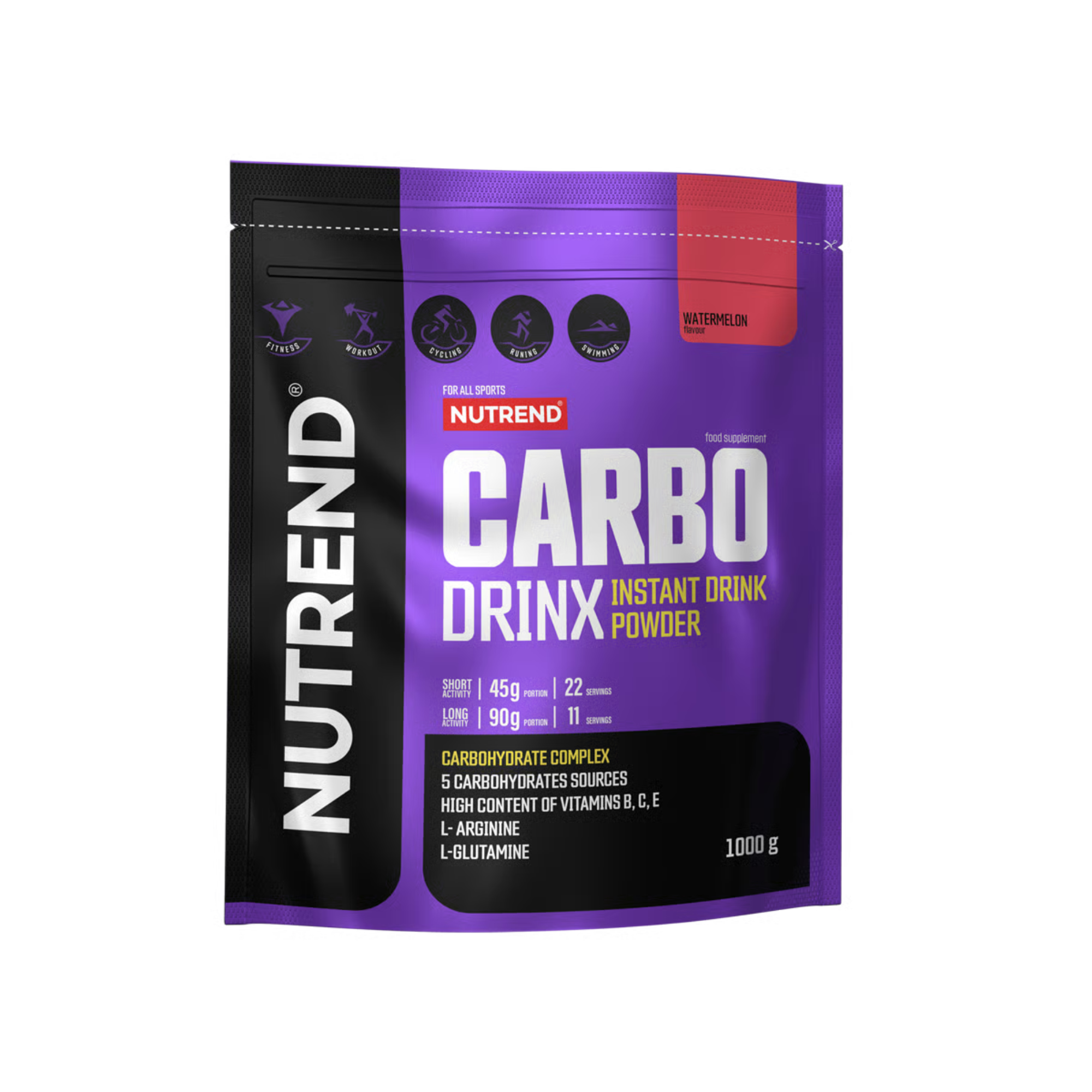 Nutrend Carbodrinx 1000Gr