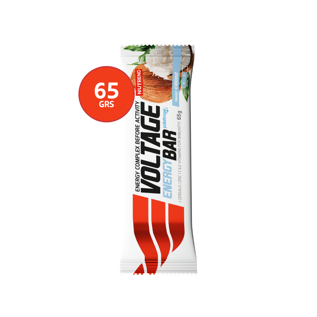 Pack Nutrend 34K-45K | Energía + Cafeína + Hidratación + Magnesio