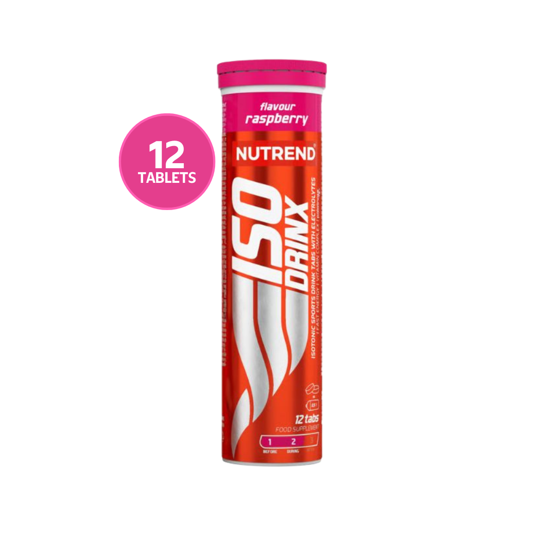 Isodrinx NUTREND 1 Tubo de (12 tabletas)