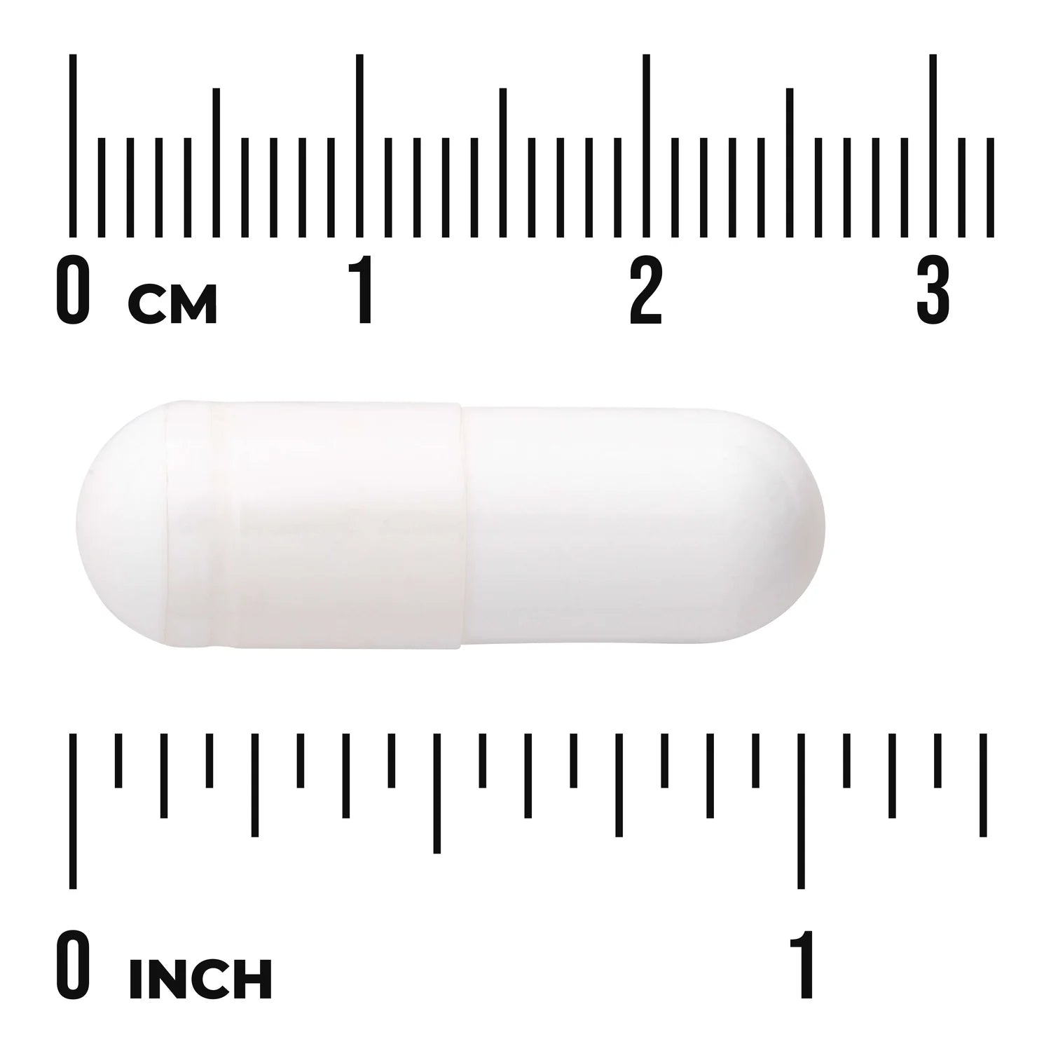 Swanson GABA 750 mg | 60 Cápsulas · Relajación y Calidad del Sueño
