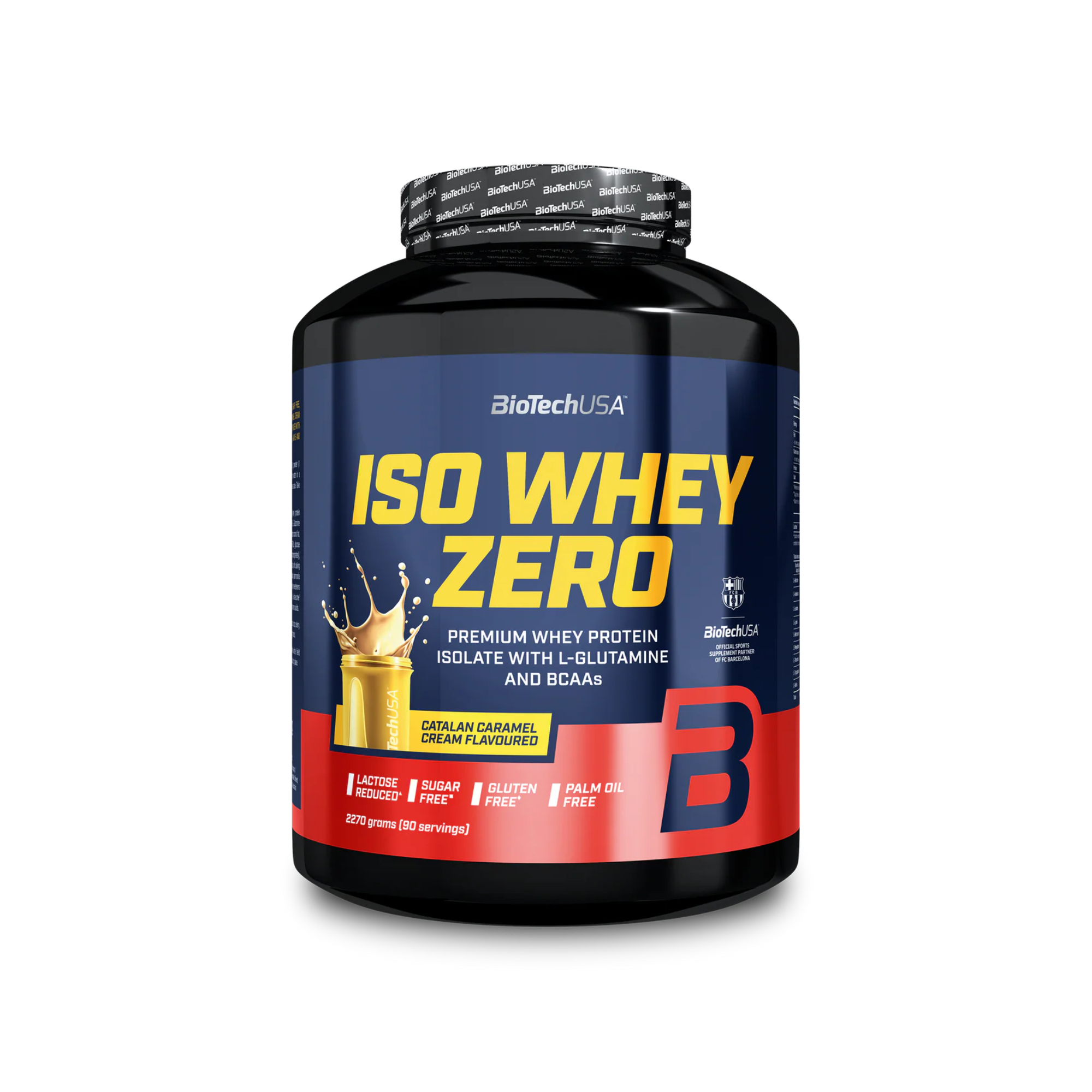 ISO Whey Zero Special Edition 90 servicios