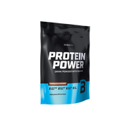 Protein Power BioTech USA 1000 gramos 33 servicios