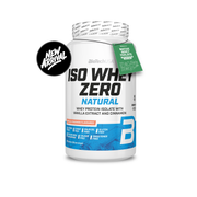 Iso Whey Zero Natural Biotech USA 908 gramos